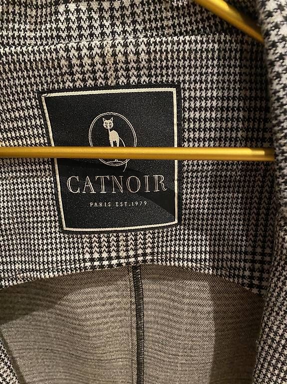 Giacche: Blazer Jacke von Catnoir Grösse 38 – Usato da Oberrohrdorf venduto da Desteny1 2