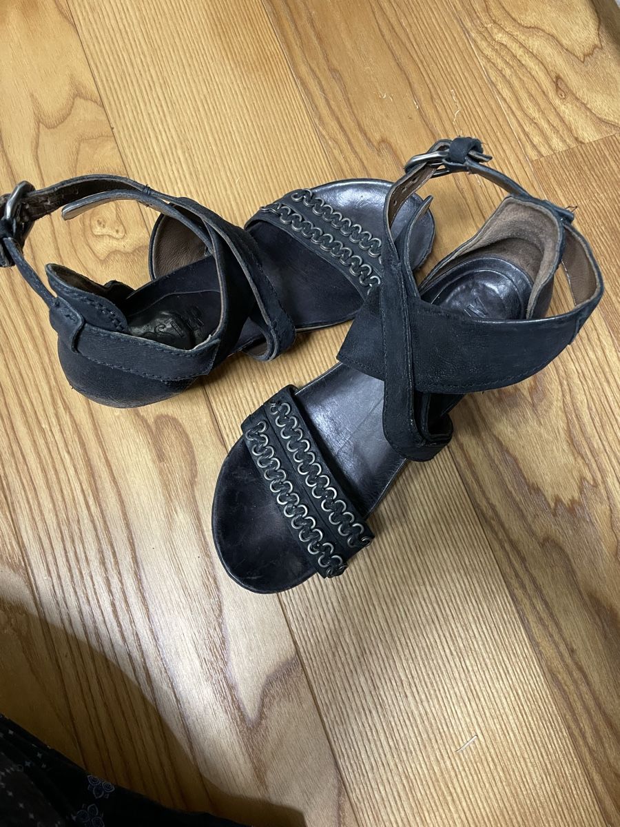 A.S.98 Scarpe da donna: A.S. 98 Sandalen Gr. 36 – Usato da Haldenstein venduto da nicB74