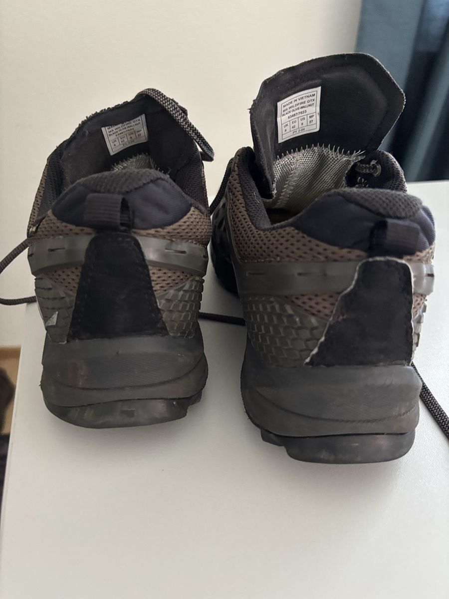 Salewa Scarpe da uomo: Salewa hiking shoes – Usato da Buchrain venduto da Mr.Kim 3