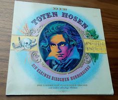 Die Toten Hosen Vinyl 1988