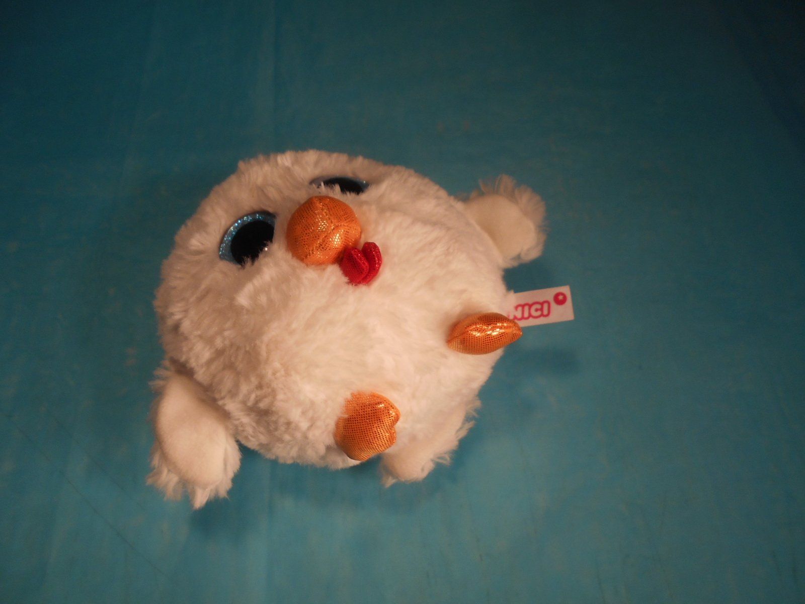 Nici Spielzeuge: NICI Huhn, H: 12cm – Gebraucht aus Bellach von JingleCherry 4