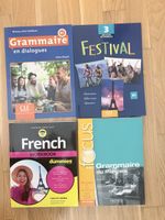 Set of 4 French Language Learning Books Level B1