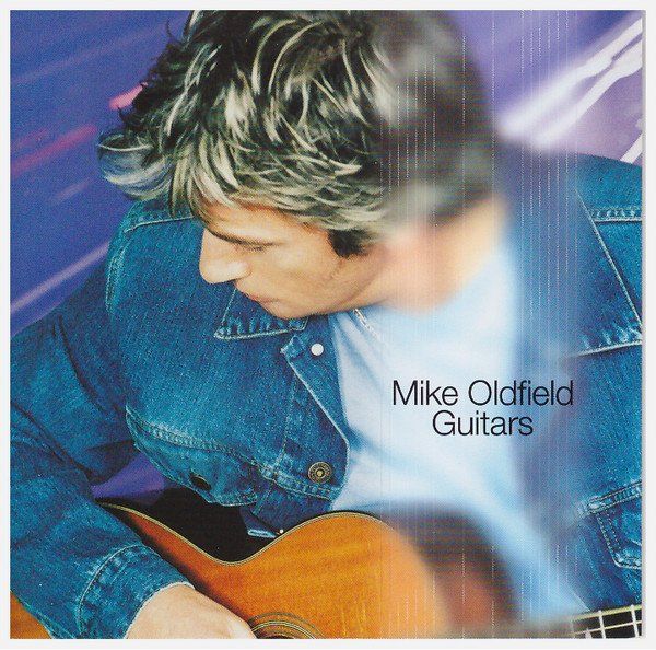 CDs: Mike Oldfield – Guitars, CD vergriffen, D12 – Gebraucht aus Sessa von