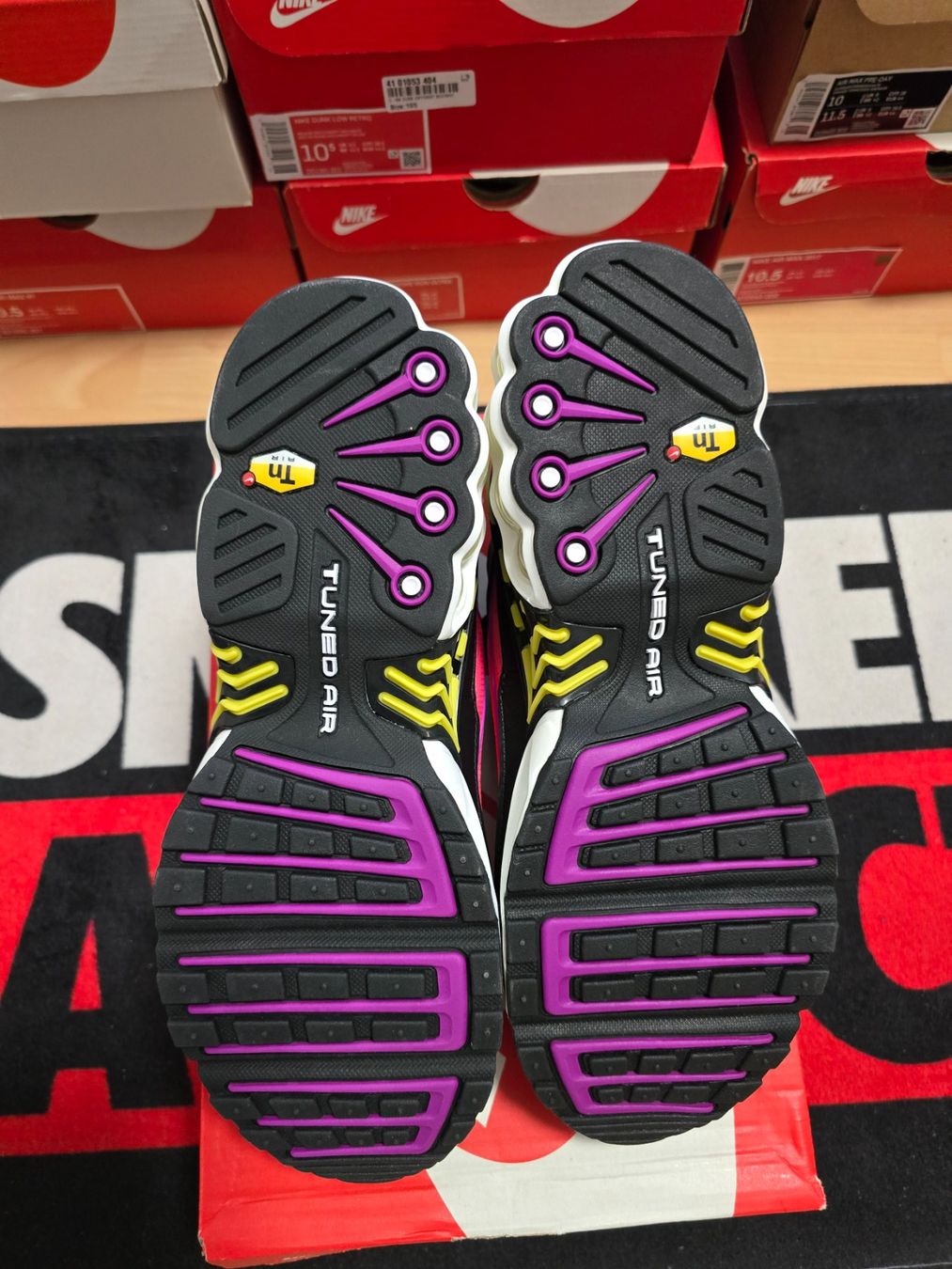 Nike Herrenschuhe: Nike air max plus 3 – Neu und originalverpackt aus Courtion von Frankyloveairmax 7
