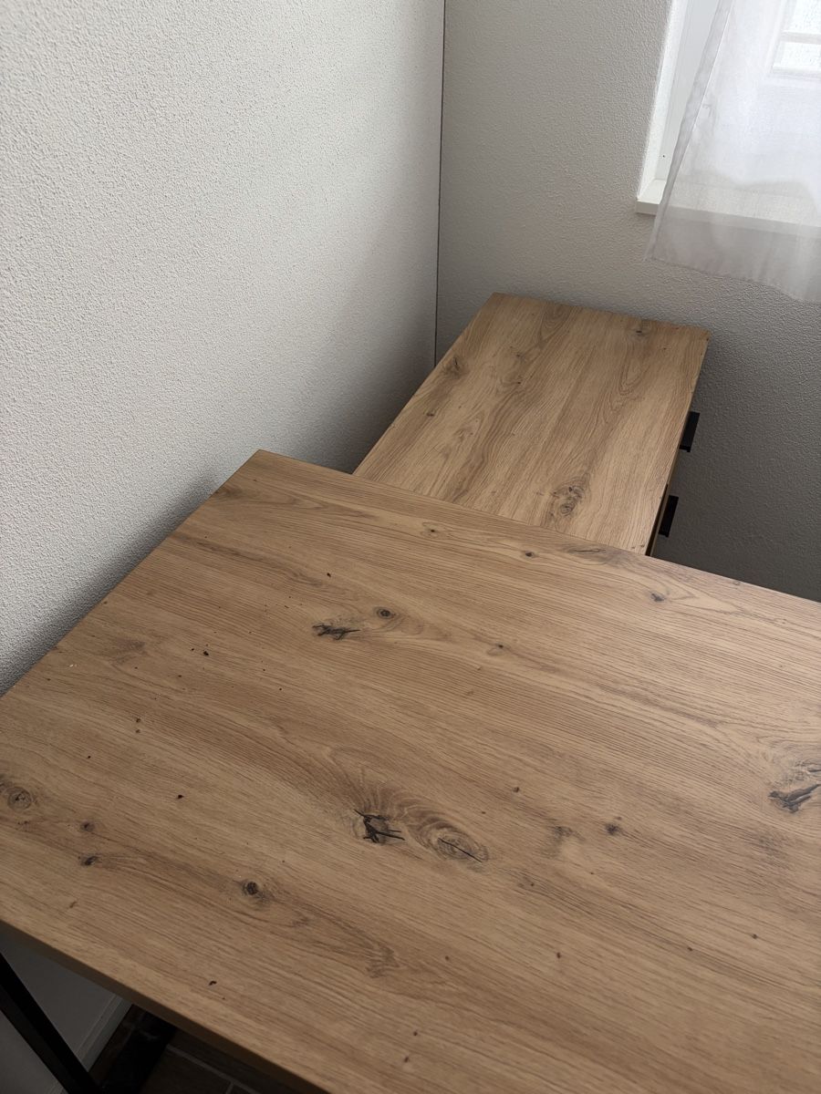 Schreibtische: Bürotisch (Ecktisch) – Gebraucht aus Dietlikon von car_t7pd 4
