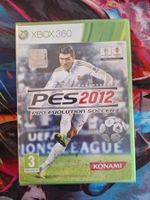 PES 2012 SEALED Cristiano Ronaldo - XBOX 360