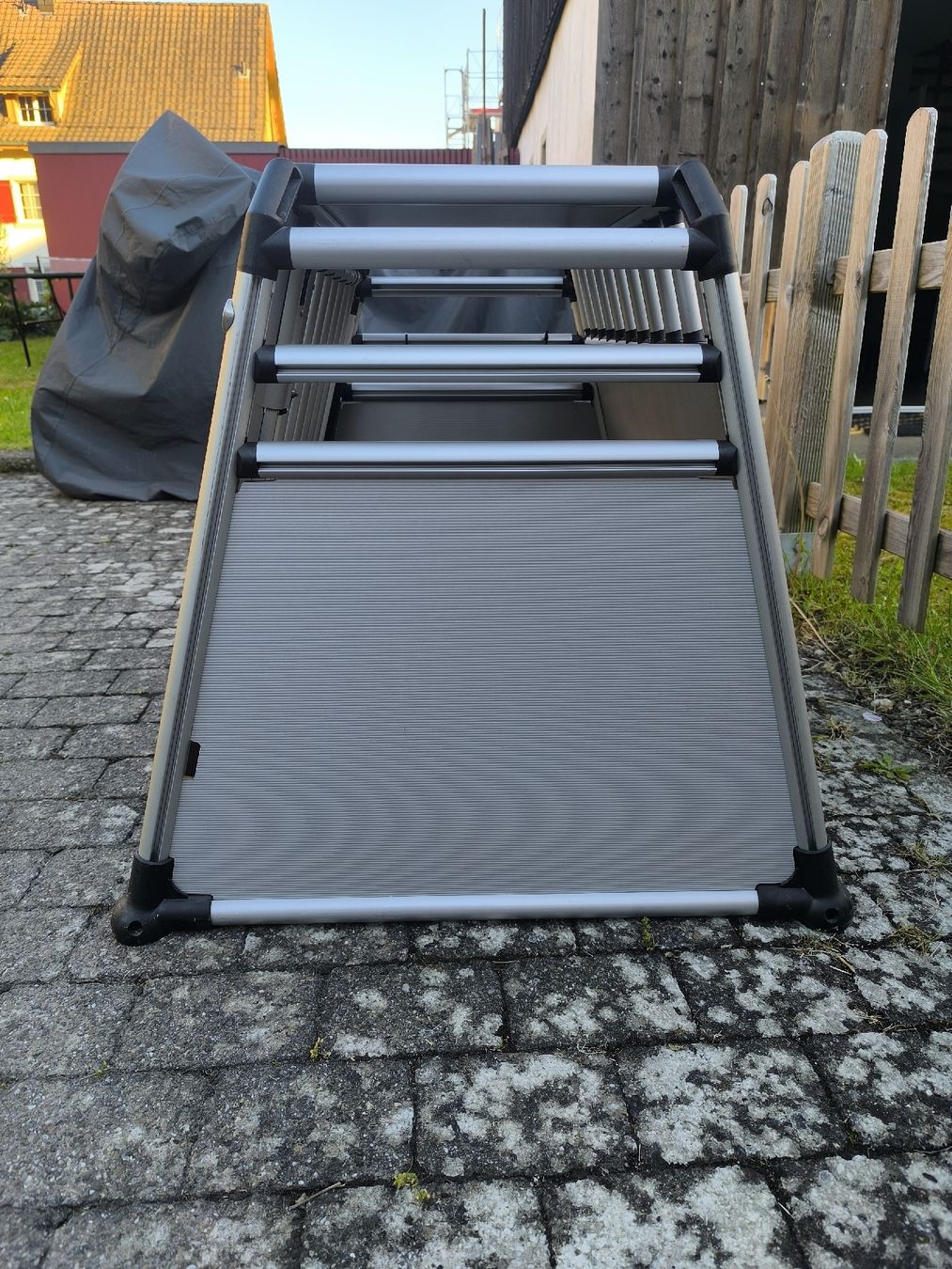 4pets Gabbie, trasporto & Sicurezza: Hundebox 4Pets Condor S – Usato da Thundorf venduto da Riuli 1