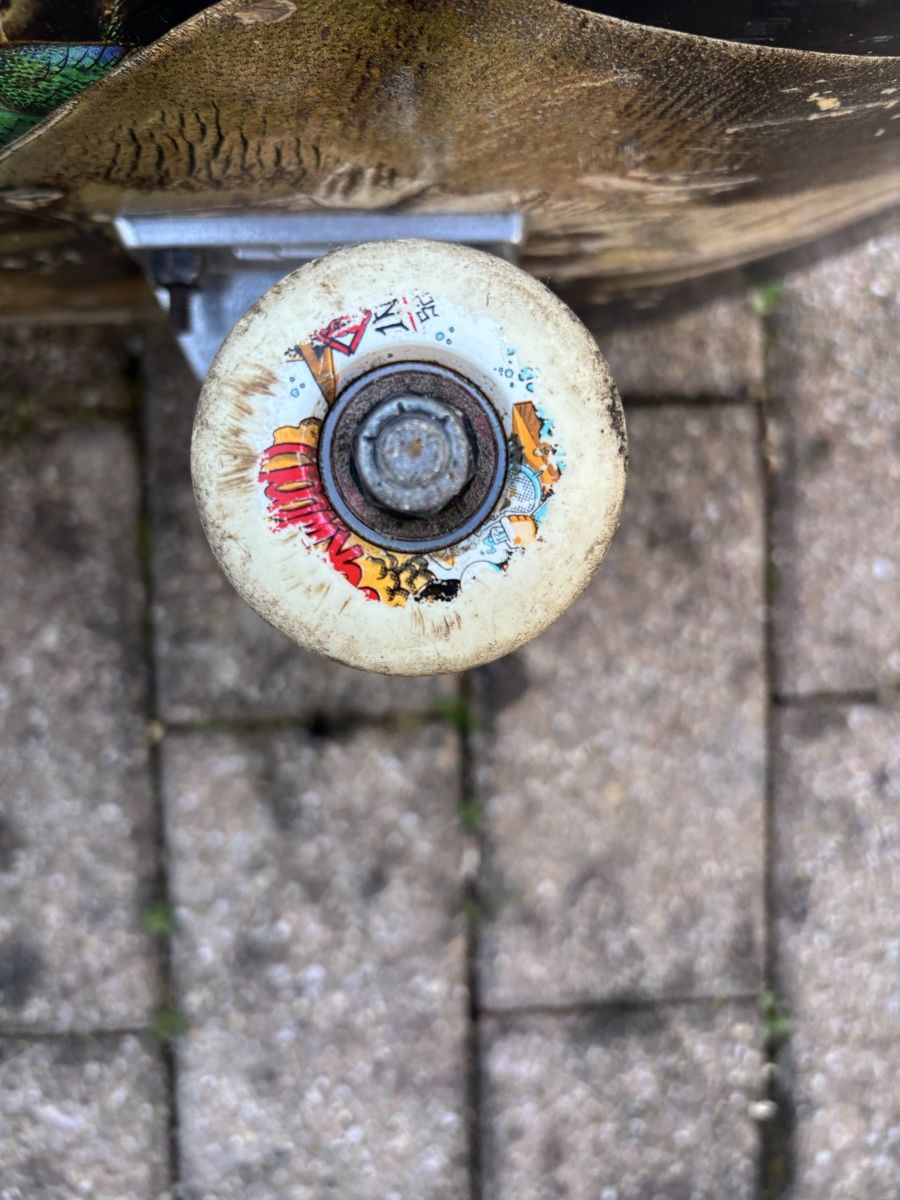 Skateboards: Skateboard – Usato da Bern venduto da Casher02 2