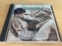 Emozioni 2: Die Schönsten Italo-Kuschelsongs