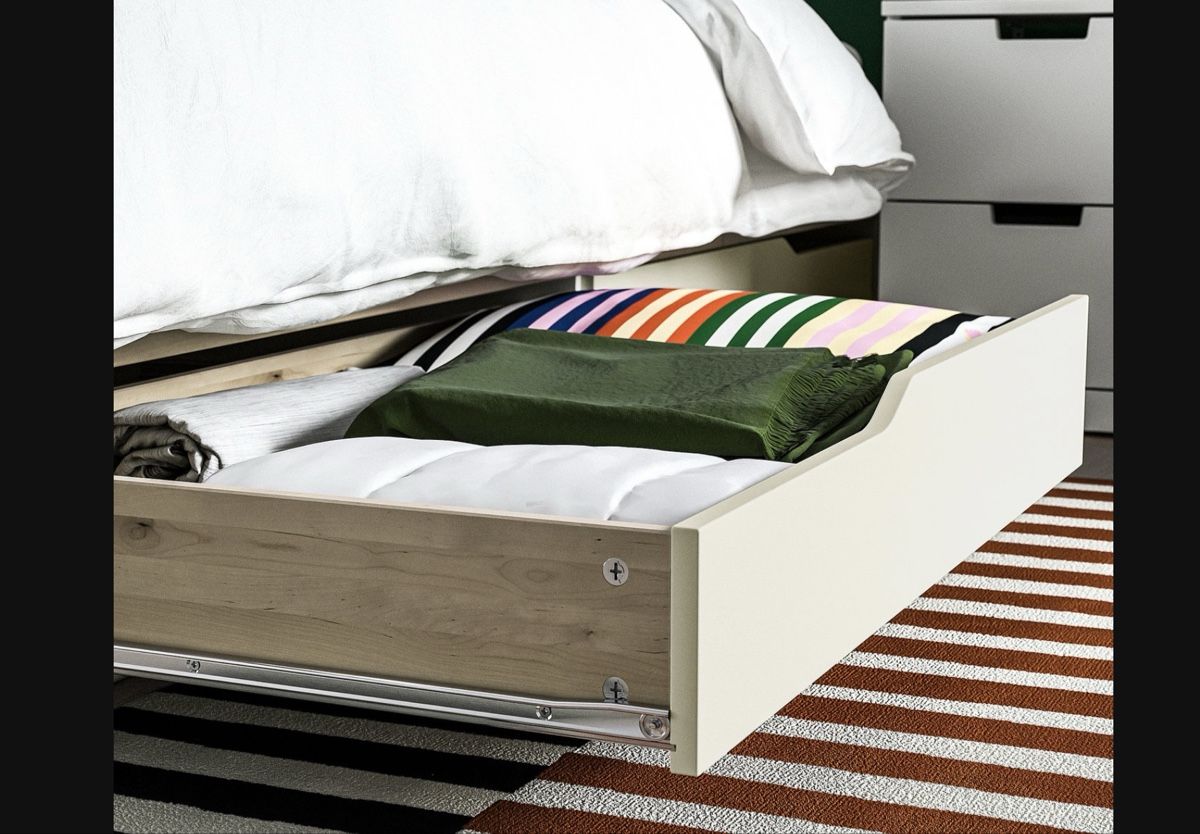 Ikea Betten: Ikea Bett  – Gebraucht aus Wald ZH von Jan_111 1