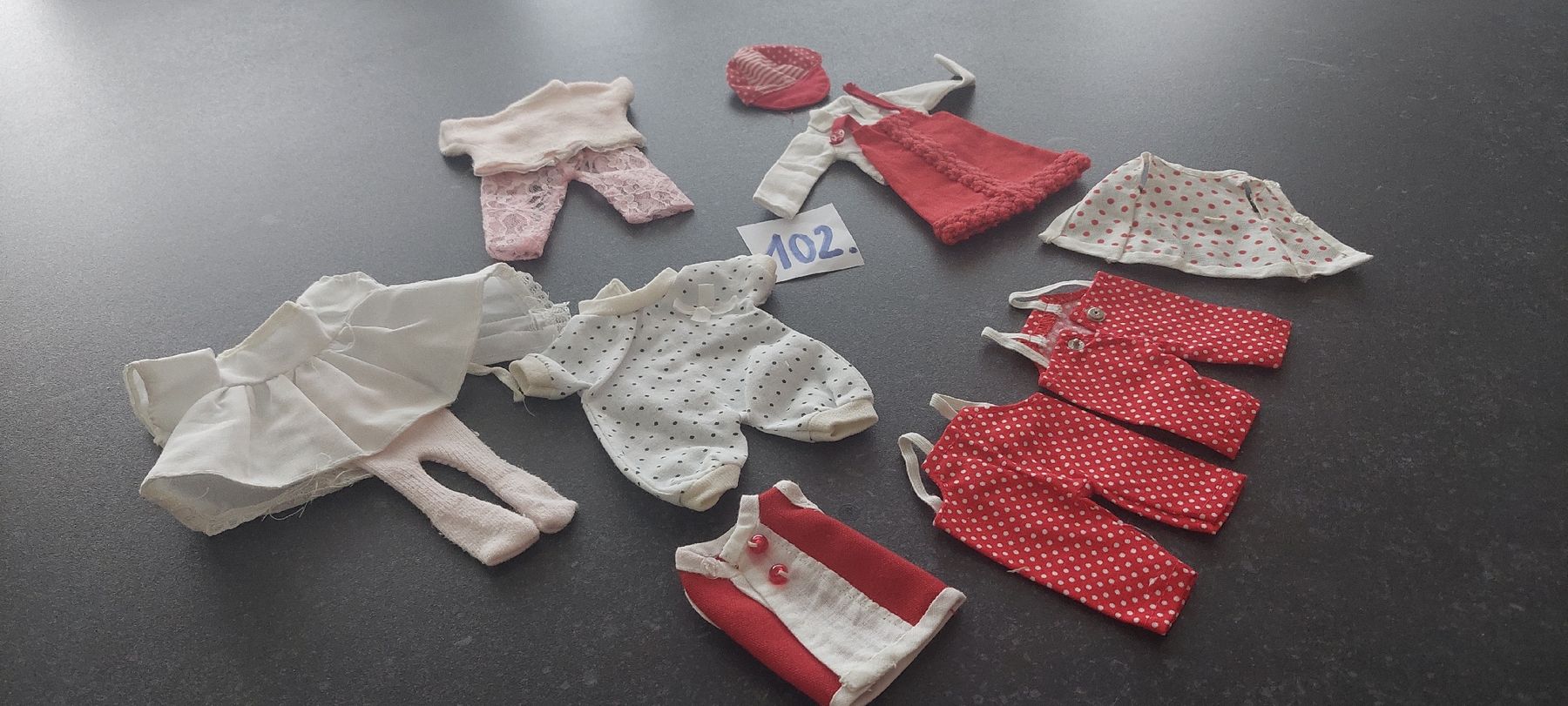 Puppen: kleine Puppenkleidchen  – Gebraucht aus Muri AG von nindo1 7