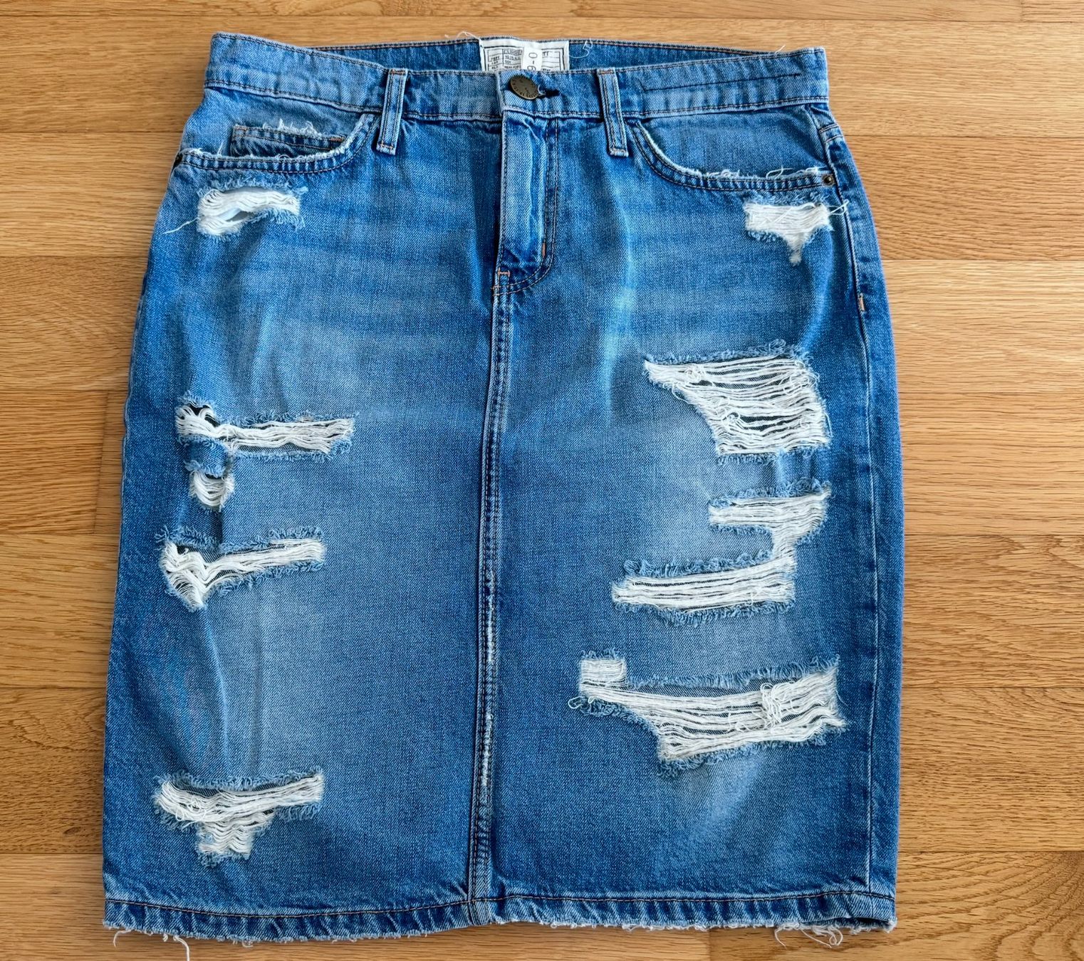 Gonne: Current Elliot Jeans Rock – Usato da Kilchberg ZH venduto da Naori12