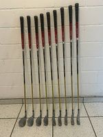 Honma Golfset Eisen, Driver und Hölzer