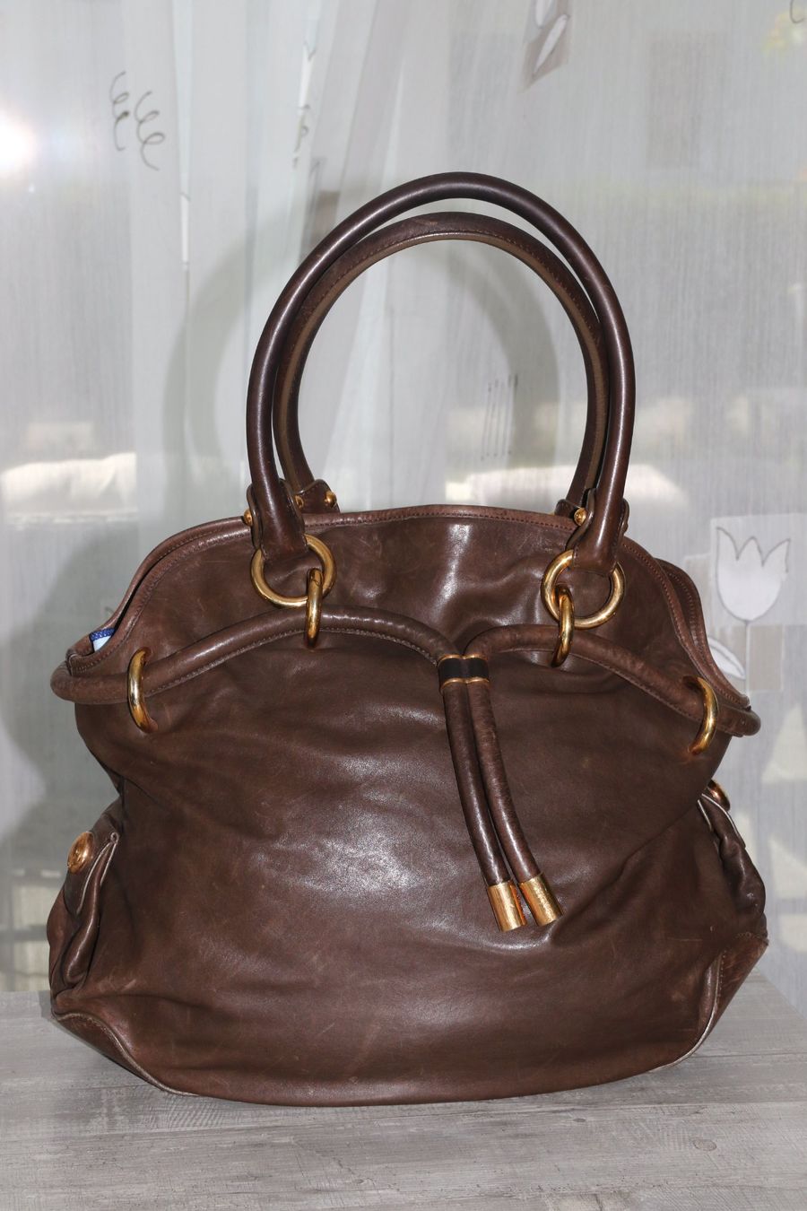 Bally Borse da donna: wunderschöne BALLY echt Ledertasche 42cm / 37cm / 16cm – Usato da Oberwil-Lieli venduto da Svetlana28 5