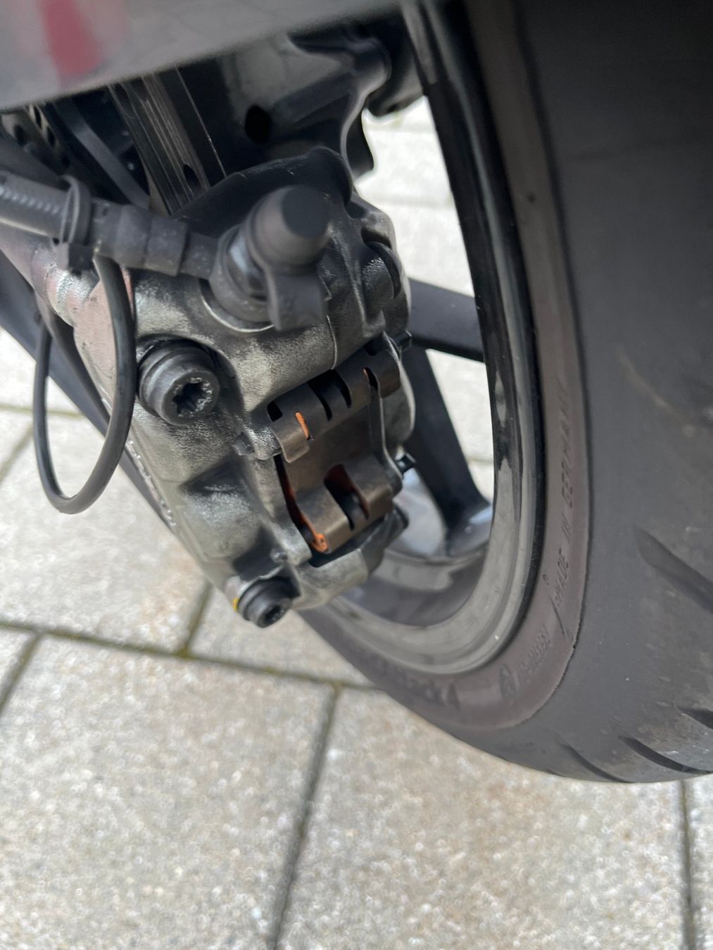KTM Strada: KTM 690 Duke, 2018 – Usato da Zürich venduto da sergio67 5