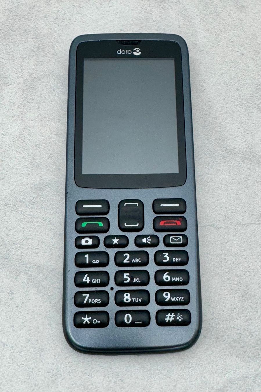 Doro Telefoni cellulari / Smartphones: Doro 5516 3G Mobiltelefon SIM Frei – Usato da Hermetschwil-Staffeln venduto da Mobile2013 1