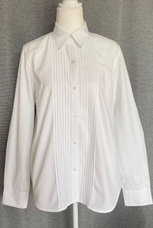 Lauren Ralph Lauren Bluse aus Baumwolle Grösse M