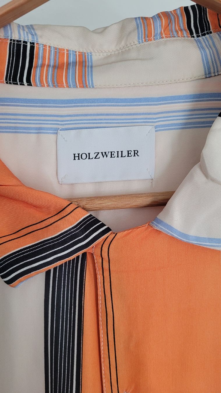 Hemden: HOLZWEILER BUTTON-UP HEMD, Gr. L – Neu (gemäss Beschreibung) aus Zürich von mer_6tqg 2