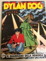 DYLAN DOG # 108 GUARDIANO DELLA MEMORIA Sergio Bonelli‪ 1995