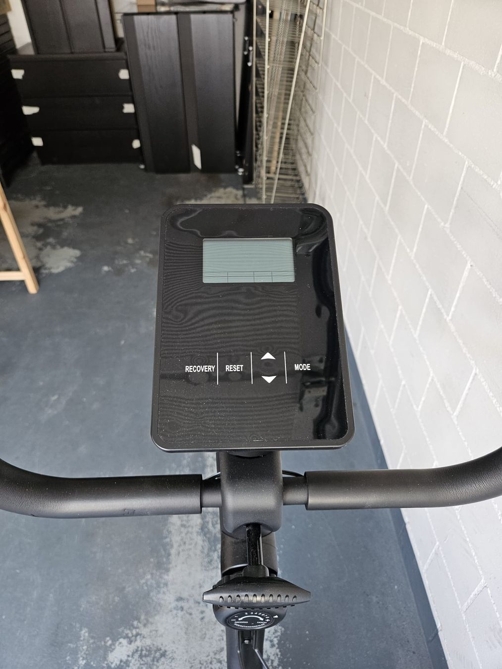 Aldi Hometrainer: Heimtrainer schwarz  – Gebraucht aus Ennetbaden von midewe 2
