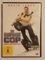 B6 DVD - DER KAUFHAUSCOP (deutsch) - 1x abgespielt