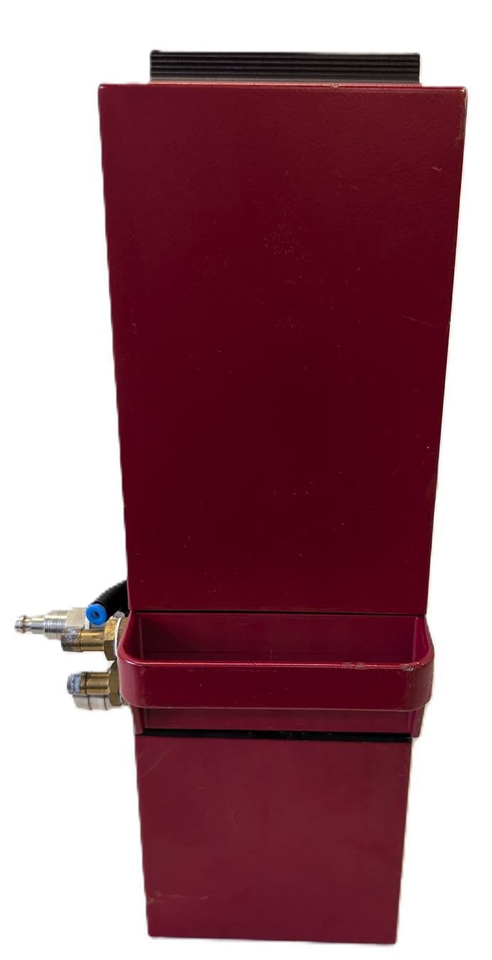 Accessori da laboratorio: Sympatec Quixel Particle analyzer – Difettoso da Niederdorf venduto da LeptonAG_Labor 3