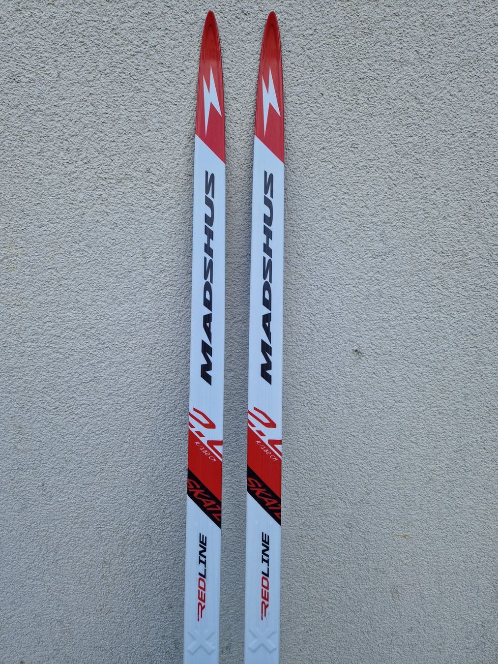 Madshus Sci: Madshus Langlaufski Skating, 182 – Usato da Schliern b. Köniz venduto da Claudia4 1