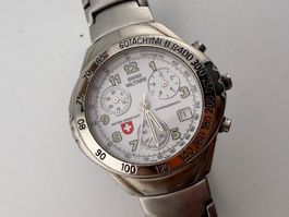 SWISS MILITARY 40mm pour homme