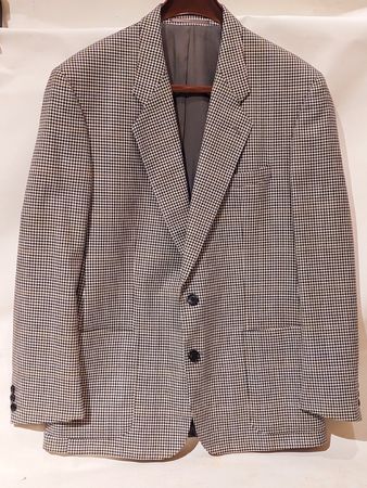 Herren Blazer mit schönem Muster, Größe 52, the NewYorker