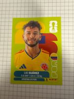 Panini Sticker WM 2026, COL 19 Luis Suarez