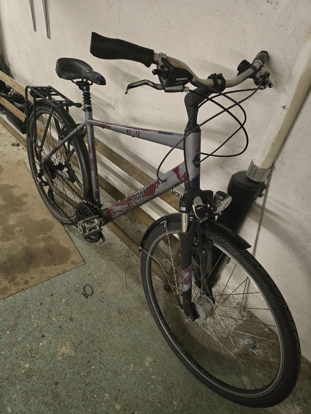 Bergamont Velos: Bergamont Citybike  – Gebraucht aus Zürich von Jovi8 2