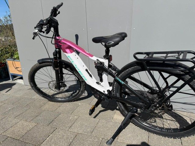Flyer Biciclette: E-Bike Flyer Mountain Bosch – Usato da Reiden venduto da aidaramon