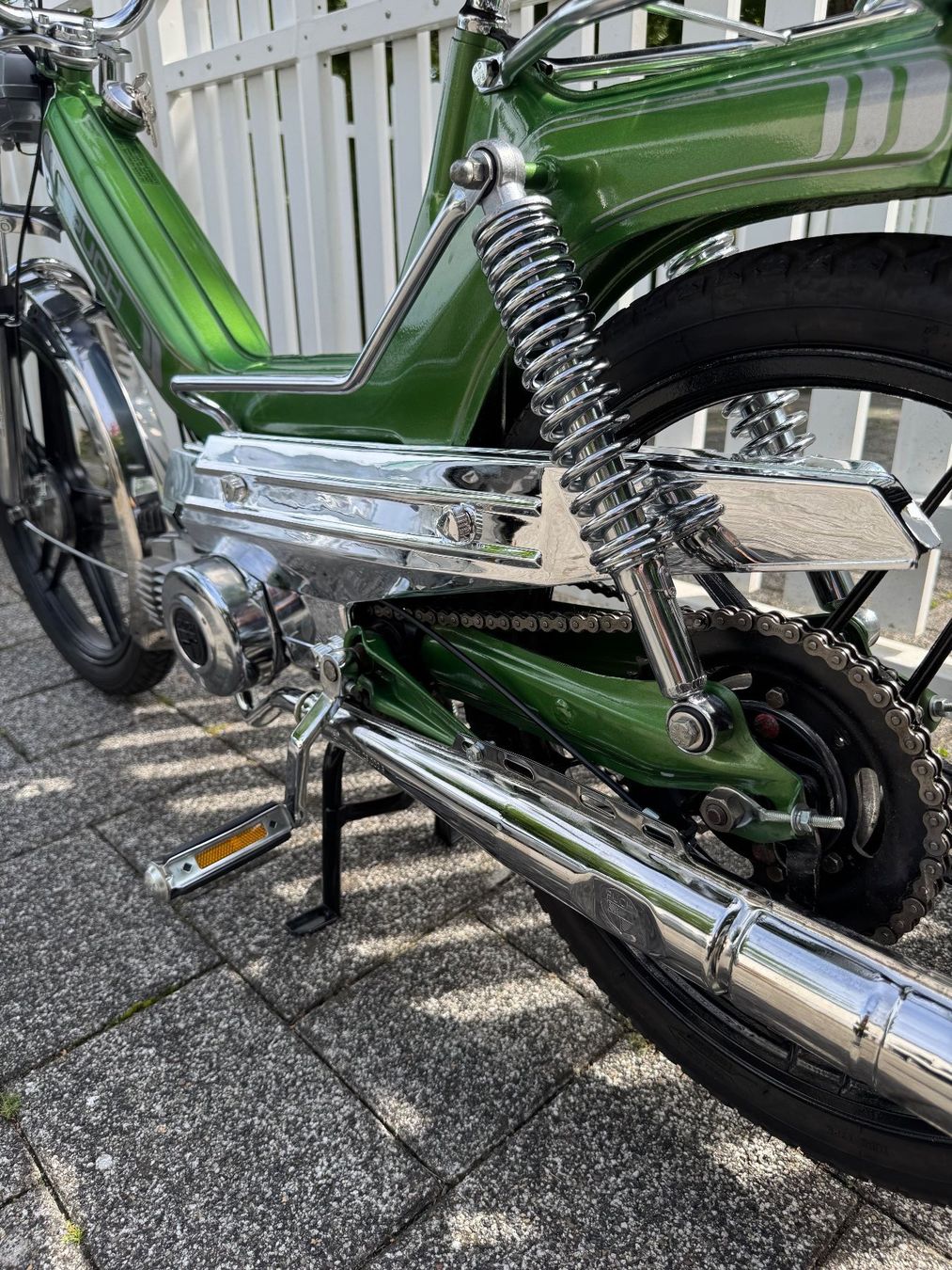 Puch Ciclomotori: Puch Maxi S – Usato da Wolfhalden venduto da Bluebelle01 3