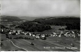 les Genevez