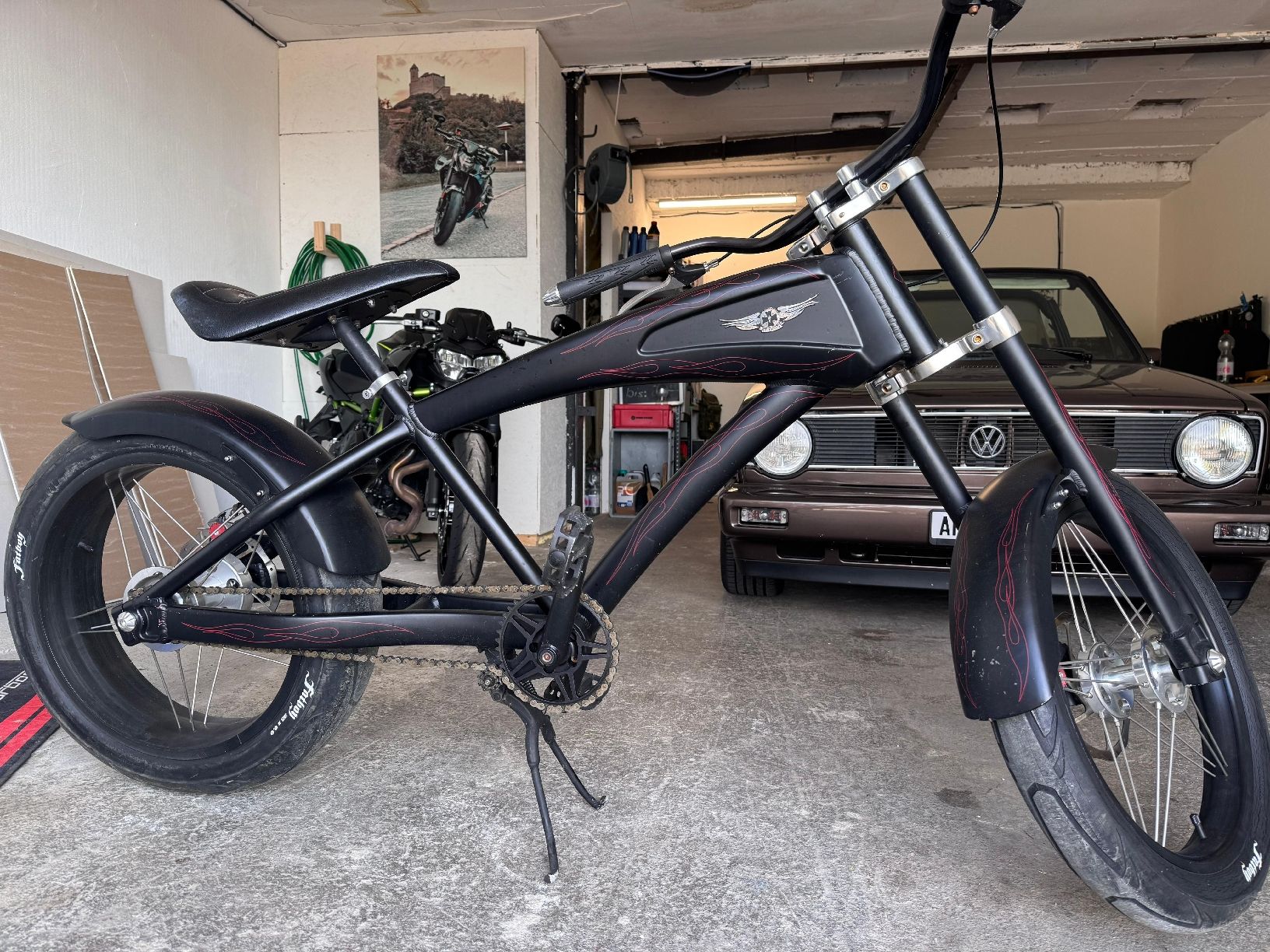Biciclette: Fatboy Limited #47 – Usato da Trogen venduto da Brolylssj