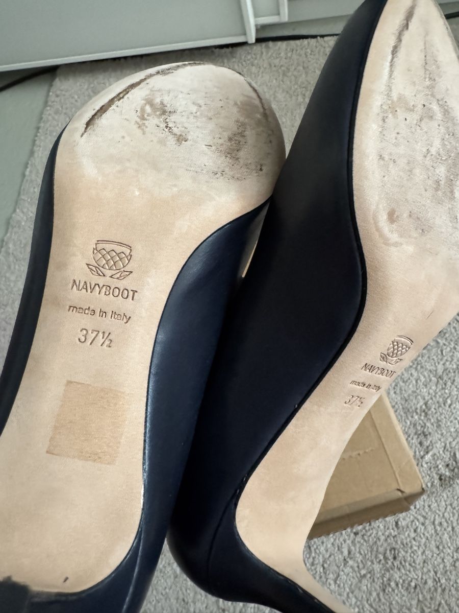 Pumpen & Teile:  Pumps NAVYBOOT  – Gebraucht aus Zürich von Naniiin 2