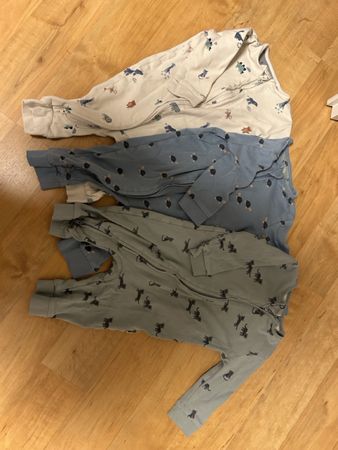 Pyjamas Grösse 74