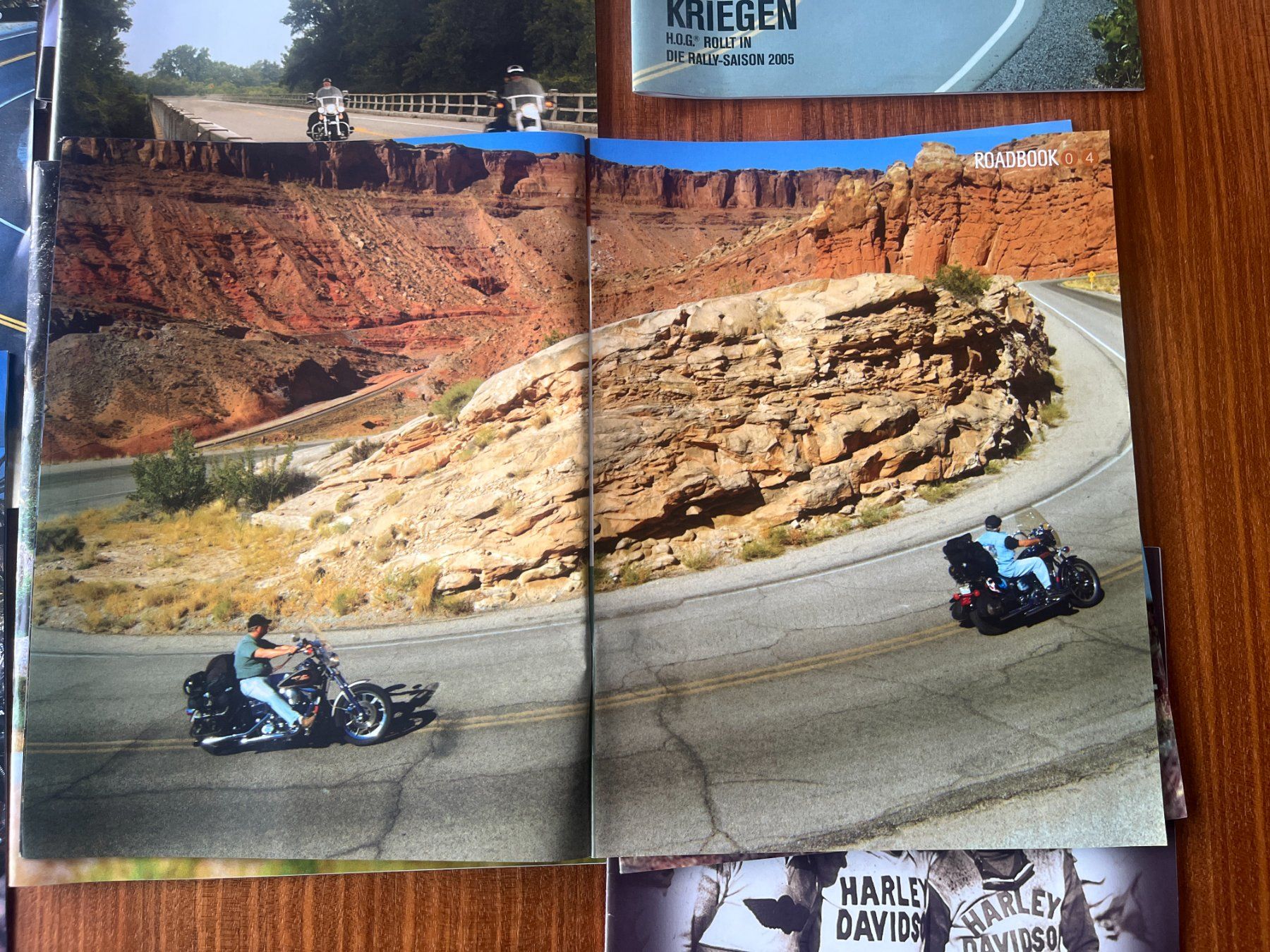 Riviste & Magazine: 13 Alte Motorrad Magazine ab 2000 – Usato da Eggiwil venduto da Harleyman54 2