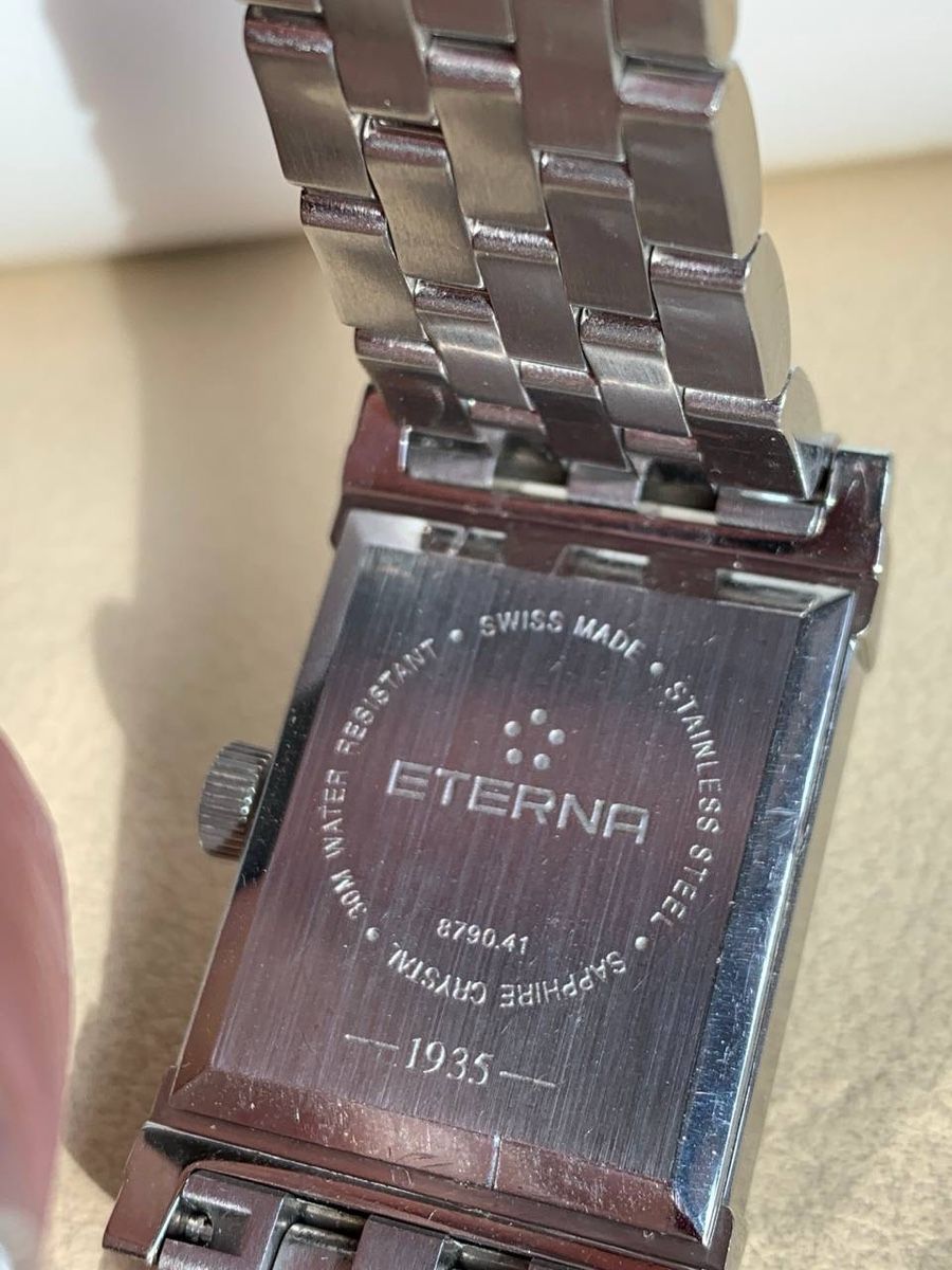 Eterna Orologi: Damenuhren Eterna 1935 Swiss Made – Usato da Schaan venduto da nan_2pg2 6
