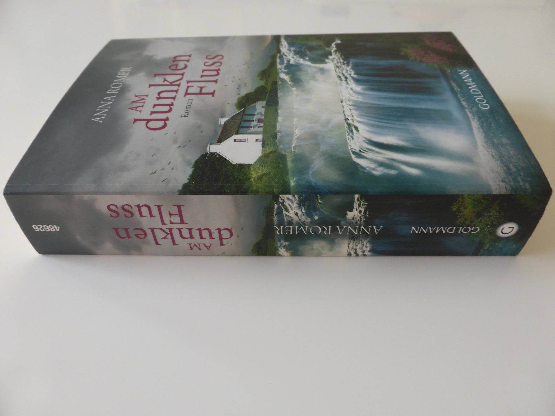 Bücher: Anna Romer " Am dunklen Fluss" – Gebraucht aus Trimmis von bergamo10 2