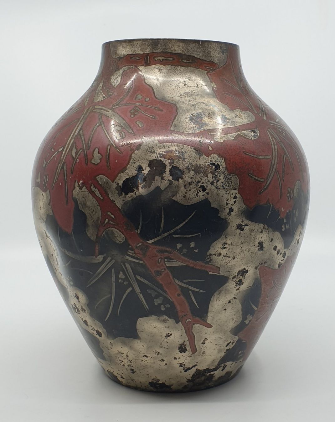 WMF Vasi & Recipienti: Art Deco Vase WMF Ikora – Usato da Emmen venduto da magelan