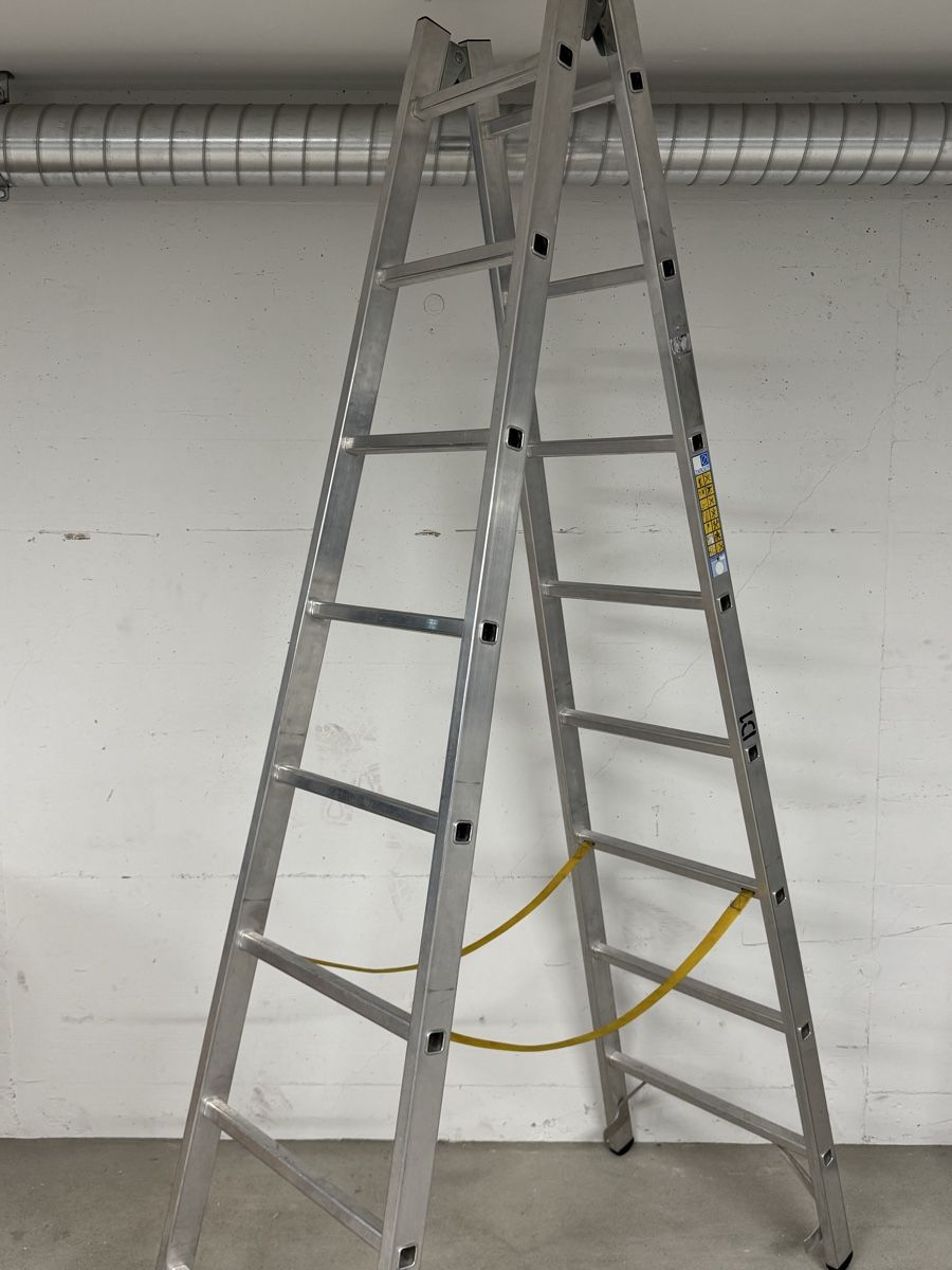 Scale: Zarges Leiter – Usato da Stallikon venduto da esi_b7wy 2