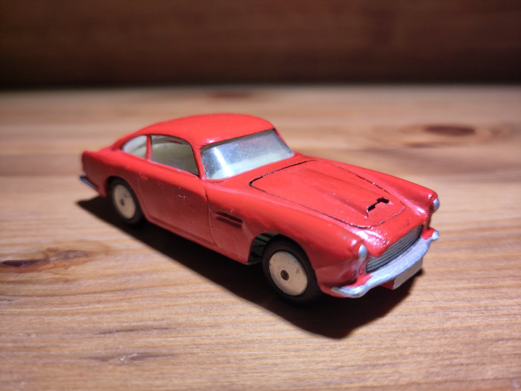 Corgi Toys Modellini d'auto: Modellauto Corgi Toys Aston Martin – Usato da Bülach venduto da Tiefschlaflos 1