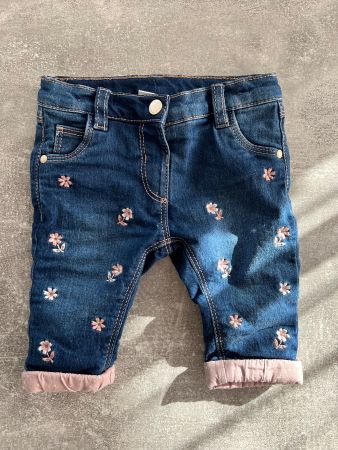 Jeans Thermo Neu