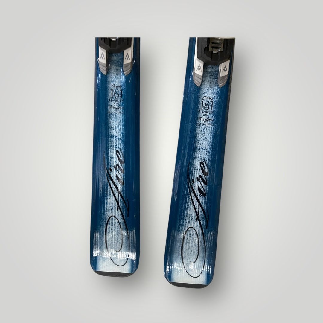 Völkl Sci: Völkl Ski 161cm wie neu – Usato da Murten venduto da Ski-Outlet 3