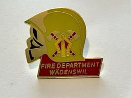 1 Pin Fire Department Wädenswil