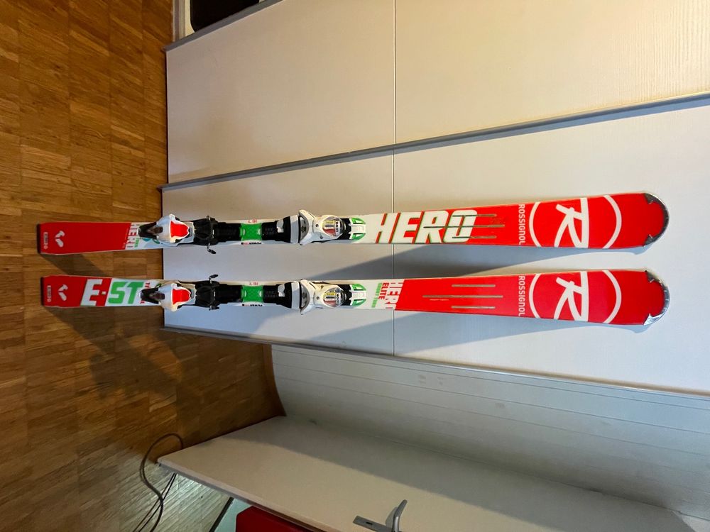 Rossignol Ski Hero Elite Short Turn 167cm Ski Erwachsenen Kaufen auf