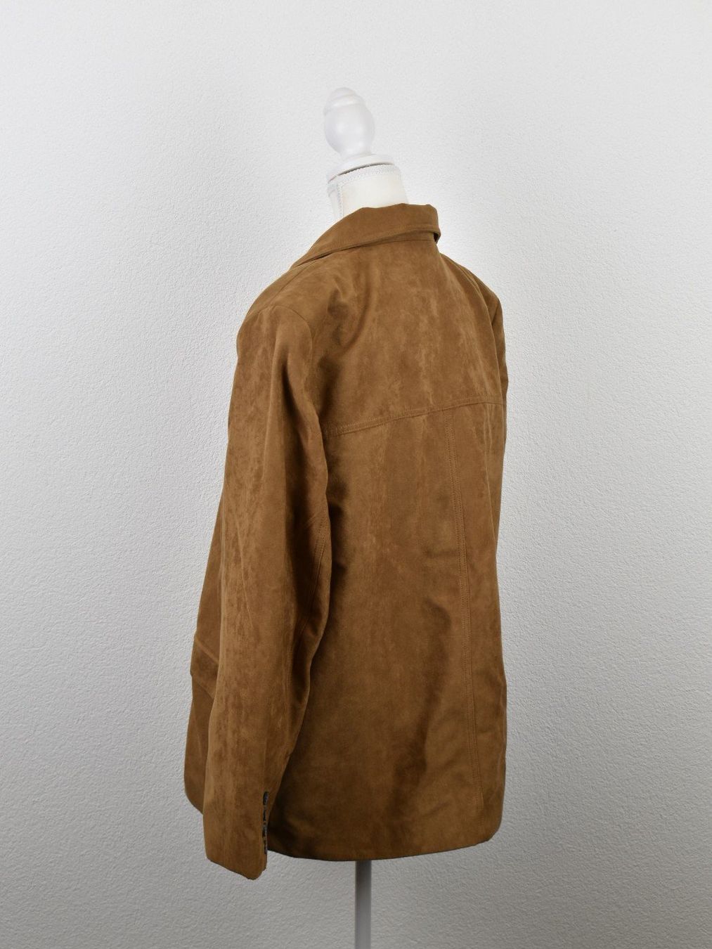 H&M Giacche: H&M Blazer, Wildlederoptik, Gr.L, oversized – Usato da Nürensdorf venduto da 2ND_STORY 2