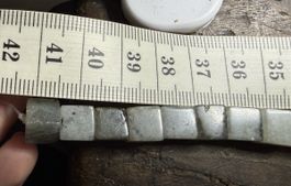Labradorit  10mm Strang