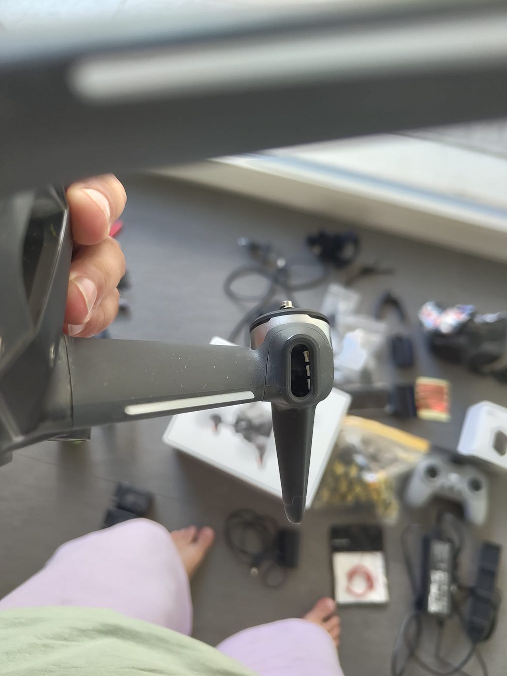 DJI RC Modellbau: DJI FPV Komplettset  – Gebraucht aus Sutz von Rawypp 2